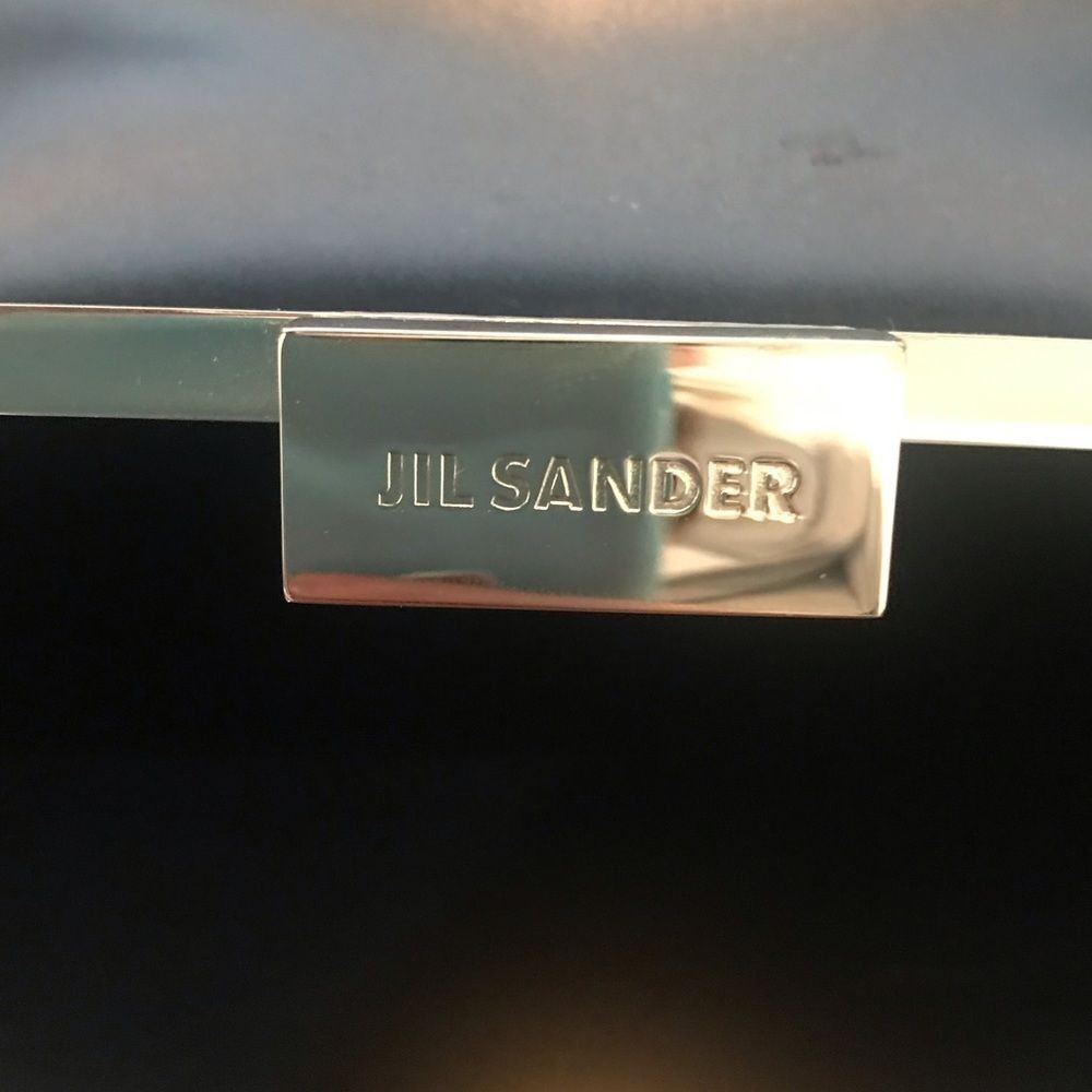 New- Jil Sander Satchel Bag - Picture 12 of 16